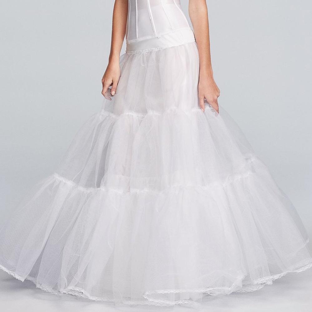 Ballgown slip
